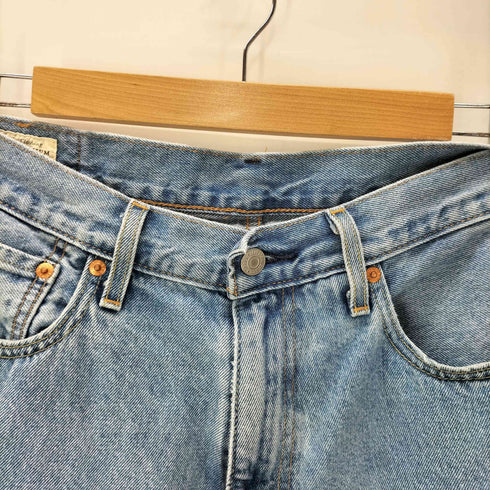 リーバイス Levis PREMIUM STAY LOOSE ステイ ルーズ バギー デニム パンツ メンズ W33L32