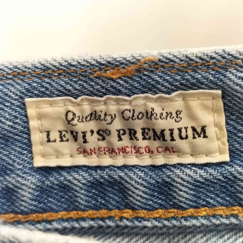 リーバイス Levis PREMIUM STAY LOOSE ステイ ルーズ バギー デニム パンツ メンズ W33L32
