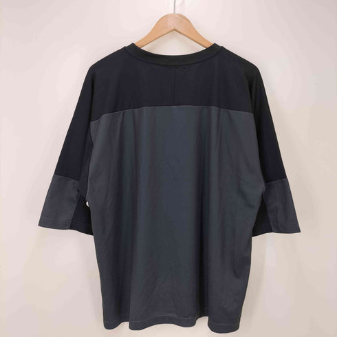 DEMARCOLAB VENT FOOTBALL TOP ベントフットボールトップ メンズ 3