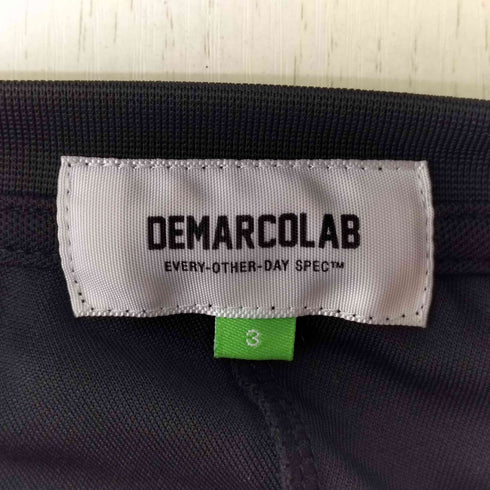 DEMARCOLAB VENT FOOTBALL TOP ベントフットボールトップ メンズ 3