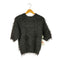 ビューティーアンドユースユナイテッドアローズ BEAUTY & YOUTH UNITED ARROWS 24AW フェザーヤーンショートスリーブニットプルオーバー レディース FREE