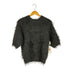 ビューティーアンドユースユナイテッドアローズ BEAUTY & YOUTH UNITED ARROWS 24AW フェザーヤーンショートスリーブニットプルオーバー レディース FREE