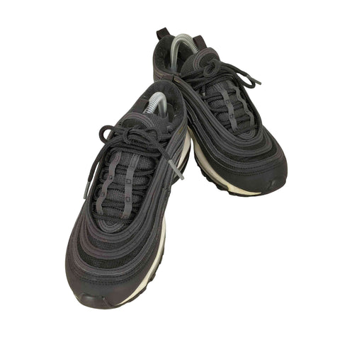 ナイキ NIKE Air Max 97 Black White レディース JPN:24