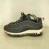 ナイキ NIKE Air Max 97 Black White レディース JPN:24