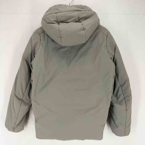 ユニクロ UNIQLO ハイブリッド ダウン パーカ レディース JPN:L