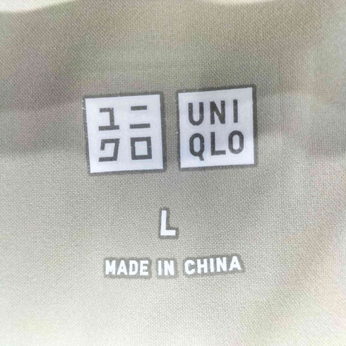 ユニクロ UNIQLO ハイブリッド ダウン パーカ レディース JPN:L