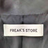 フリークスストア FREAKS STORE レザー ブルゾンジャケット メンズ