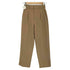ユニクロ UNIQLO タックワイドパンツ レディース JPN:XS
