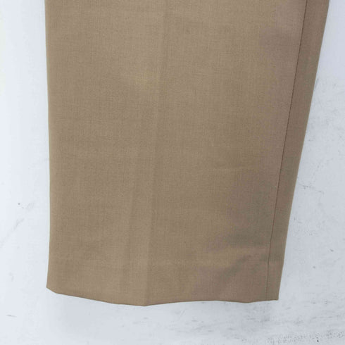 ユニクロ UNIQLO タックワイドパンツ レディース JPN:XS