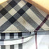 バーバリーブラックレーベル BURBERRY BLACK LABEL Houndstooth Harrington Jacket ホースロゴ刺繍 裏地 ノバチェック 千鳥格子 ハウンドトゥース ハリントン ジャケット スウィングトップ ブルゾン メンズ import:M