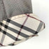 バーバリーブラックレーベル BURBERRY BLACK LABEL Houndstooth Harrington Jacket ホースロゴ刺繍 裏地 ノバチェック 千鳥格子 ハウンドトゥース ハリントン ジャケット スウィングトップ ブルゾン メンズ import:M
