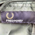 フレッドペリー FRED PERRY ロゴプリント ドラムバッグ メンズ