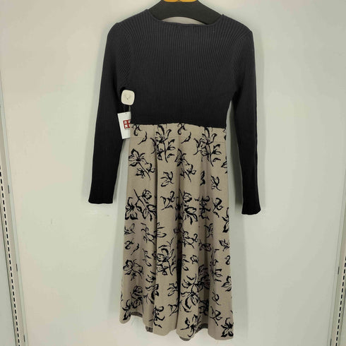 プロポーションバイボディードレッシング PROPORTION BODY DRESSING フラワージャガードニットワンピース レディース JPN:M