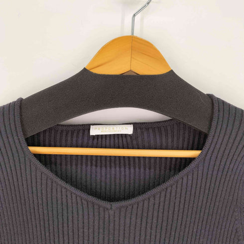 プロポーションバイボディードレッシング PROPORTION BODY DRESSING フラワージャガードニットワンピース レディース JPN:M