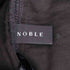 ノーブル Noble TRツイル裏起毛スラックスパンツ レディース JPN:34