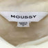 マウジー moussy moussy TULLE LAYERED シャツ レディース FREE