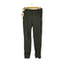 ナイキ NIKE DRI-FIT 裾ジップ トラックパンツ レディース import:M