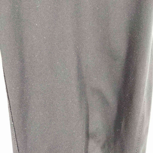 ナイキ NIKE DRI-FIT 裾ジップ トラックパンツ レディース import:M