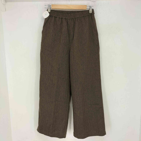 アーバンリサーチサニーレーベル URBAN RESEARCH Sonny Label ヘリンボーンキャミ×パンツセットアップ レディース FREE