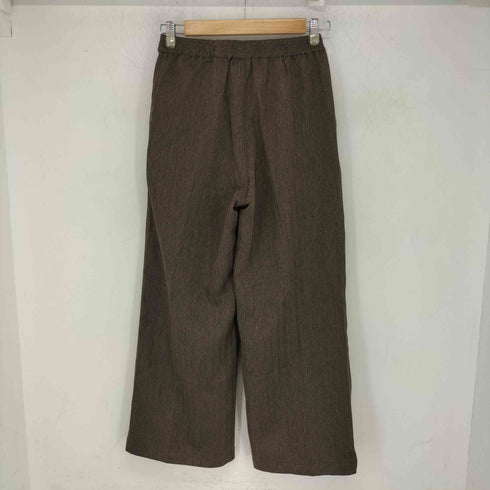 アーバンリサーチサニーレーベル URBAN RESEARCH Sonny Label ヘリンボーンキャミ×パンツセットアップ レディース FREE