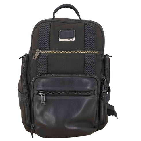 トゥミ TUMI Alpha Bravo アルファブラボ シェパード デラックス・バックパック メンズ