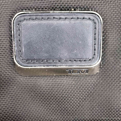 トゥミ TUMI Alpha Bravo アルファブラボ シェパード デラックス・バックパック メンズ
