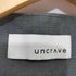 アンクレイヴ uncrave リネン100 ロング ワンピース ジレ レディース JPN:1
