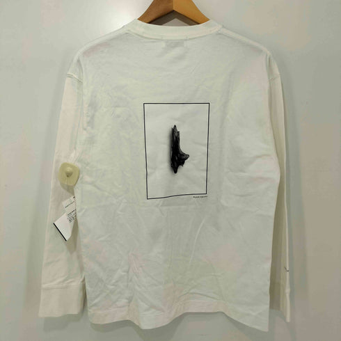 アンクレイヴ uncrave 22SS KAZUKI NAGAYAMA フォトプリント L/S Tシャツ レディース JPN:1