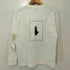 アンクレイヴ uncrave 22SS KAZUKI NAGAYAMA フォトプリント L/S Tシャツ レディース JPN:1