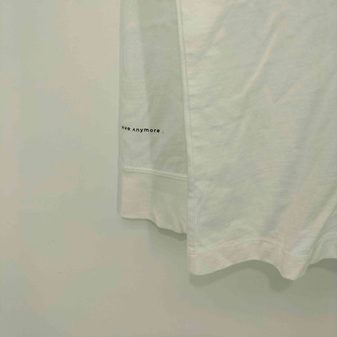 アンクレイヴ uncrave 22SS KAZUKI NAGAYAMA フォトプリント L/S Tシャツ レディース JPN:1
