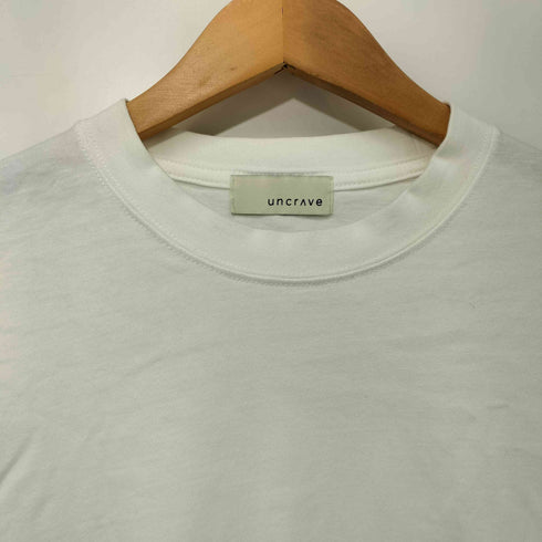 アンクレイヴ uncrave 22SS KAZUKI NAGAYAMA フォトプリント L/S Tシャツ レディース JPN:1