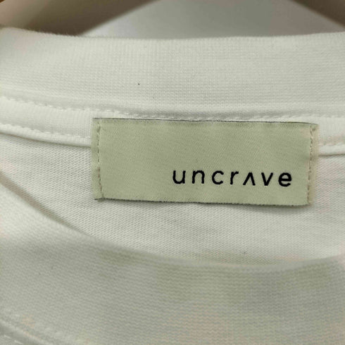 アンクレイヴ uncrave 22SS KAZUKI NAGAYAMA フォトプリント L/S Tシャツ レディース JPN:1