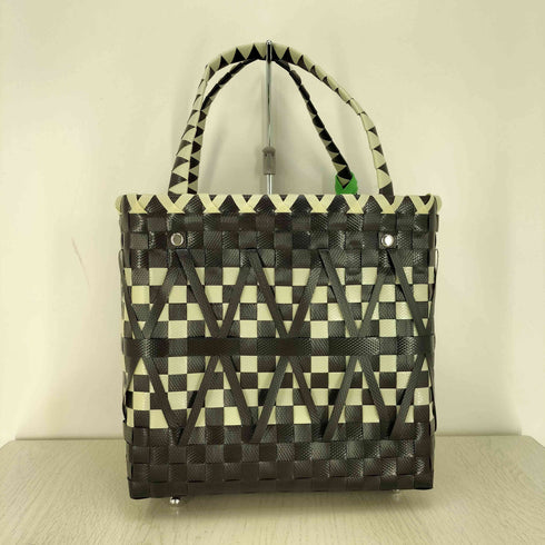 マルニ MARNI MARKET STENCIL BAG レディース