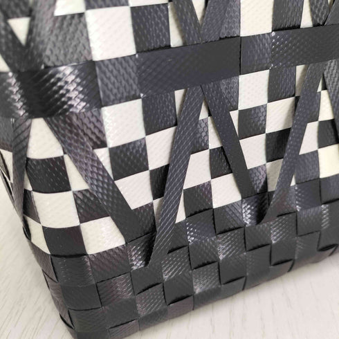マルニ MARNI MARKET STENCIL BAG レディース