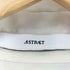 アストラット ASTRAET オーバーサイズサテンシャツ レディース