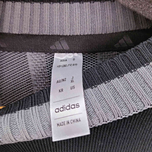 アディダス adidas PRIMEKNIT プルオーバー長袖セーター レディース JPN:XL