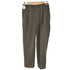 ユナイテッドアローズグリーンレーベルリラクシング UNITED ARROWS green label relaxing ウォッシャブル トロ オルマイ ワイドパンツ W3 イージーパンツ ―ストレッチ― メンズ JPN:M