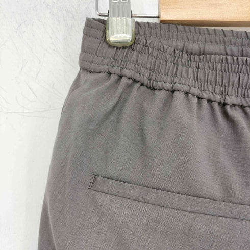 ユナイテッドアローズグリーンレーベルリラクシング UNITED ARROWS green label relaxing ウォッシャブル トロ オルマイ ワイドパンツ W3 イージーパンツ ―ストレッチ― メンズ JPN:M