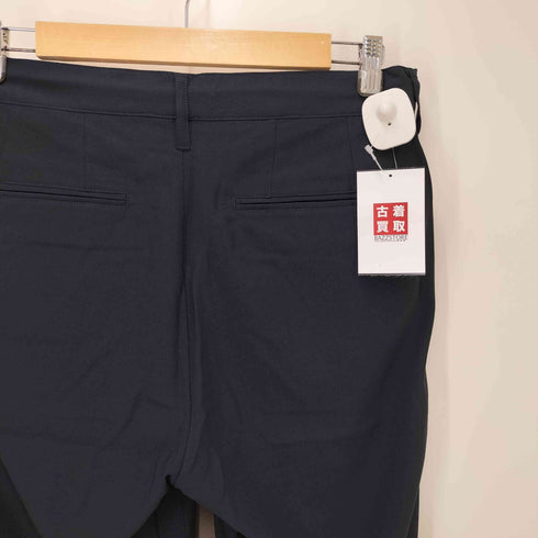 ナノユニバース NANO universe ウェザーストレッチタックパンツ メンズ JPN:M