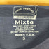 ミクスタ MIXTA USA製 S/S Tシャツ レディース S