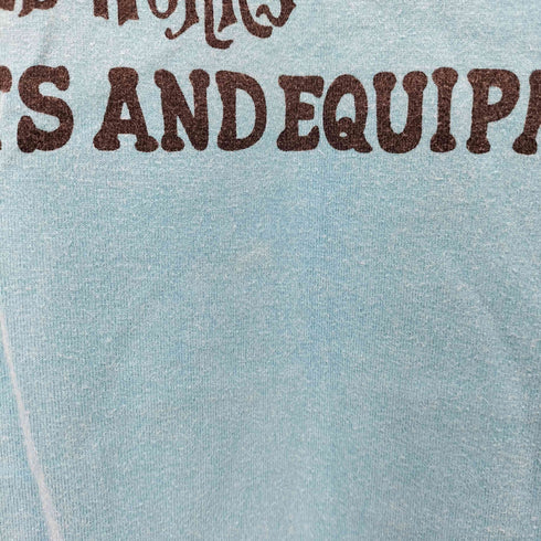 MWS プリントデザイン S/S Tシャツ メンズ import:M