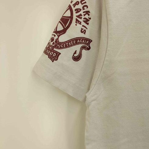 MWS プリントデザイン S/S Tシャツ メンズ import:M
