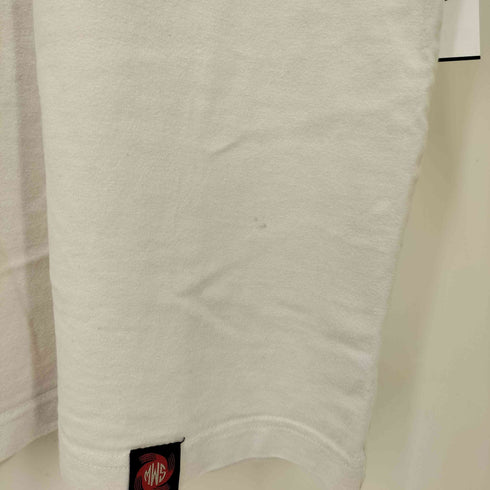 MWS プリントデザイン S/S Tシャツ メンズ import:M
