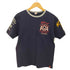 MWS プリント刺繍デザイン S/S Tシャツ メンズ import:M