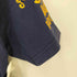 MWS プリント刺繍デザイン S/S Tシャツ メンズ import:M