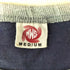 MWS プリント刺繍デザイン S/S Tシャツ メンズ import:M