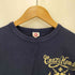 MWS プリント刺繍デザイン S/S Tシャツ メンズ import:M