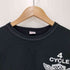 MWS ラバープリントデザイン L/S Tシャツ メンズ import:M