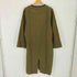 ELVEN TUNIC Vネック デザイン チュニック ワンピース レディース