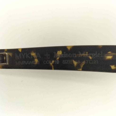 メゾンマルジェラ Maison Margiela MMRAW013 RAWシリーズ メンズ 145 47□21